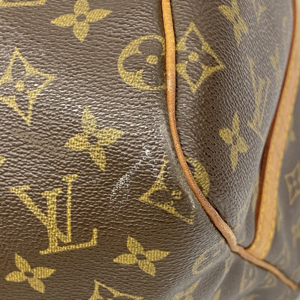 LOUIS VUITTON Brown Monogram Boston Bag - Picture 6 of 11